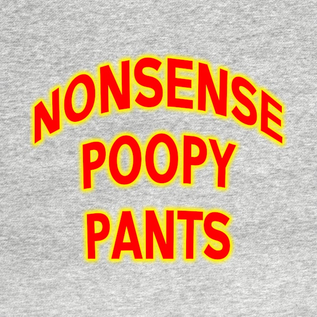 Nonsense poopy pants Ace movie quote by Captain-Jackson